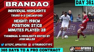 MY DEBUT  INDIVIDUAL HIGHLIGHTS  DAY 361 [upl. by Buxton]