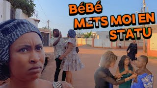 Bébé mets moi en statu [upl. by Kolnos]