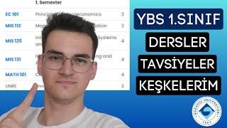 Yönetim Bilişim Sistemleri 1 Sınıf Hakkında HER ŞEY  Dersler Tavsiyeler Keşkeler [upl. by Fabiano231]