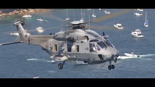 The NH90 NFH in Sydney [upl. by Jill]