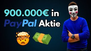 PAYPAL AKTIE JETZT KAUFEN MEINE PROGNOSE 2024🤔📈 [upl. by Adgam]