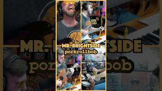 Mr Brightside by The Killers guitar rock mrbrightside [upl. by Nolrak524]