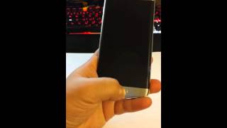 Samsung Galaxys S7 Edge problem [upl. by Aydin]