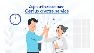 Le premier assistant digital intelligent pour votre copropriété [upl. by Pritchett]