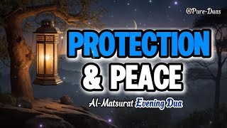 Is THIS the Most Powerful Dua for Protection and Peace [upl. by Binetta135]