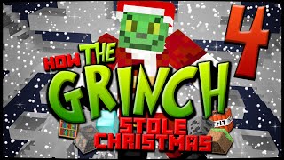 How The Grinch Stole Christmas  Minecraft Abridged  Part 4 [upl. by Lalo551]