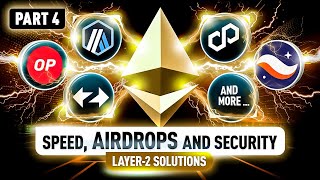 Top Layer 2 Solutions Revolutionizing Ethereum Today  Part 4 [upl. by Graeme860]