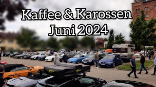 Kaffee und Karossen Juni 2024 [upl. by Files342]