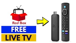 How to Install RedBox TV to Firestick  Step by Step [upl. by Gide]