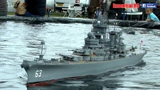 BIG RC Frigates Destroyers and Submarines [upl. by Ambrosia210]