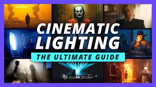 Ultimate Guide to Cinematic Lighting — Types of Light amp Gear Explained Shot List Ep 12 [upl. by Algy]