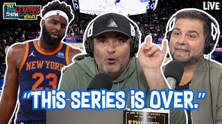 Stugotz Sounds Off on Mitchell Robinson and the Knicks  LIVE  5124  The Dan Le Batard Show [upl. by Yelah236]