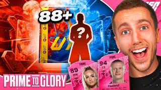 OPENING A HUGE 600K ELITE PACK  Prime To Glory 29 [upl. by Nahsor]