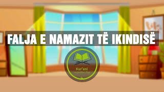 Falja e Namazit te Ikindise [upl. by Ytiak]