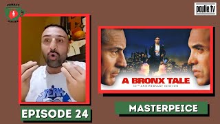 Combat and Coffee 24 A Bronx Tale Being Italian The Best Southpaw of all time amp Boxing in 2024 [upl. by Natividad812]