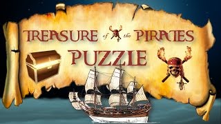 5 Pirates PUZZLE  100 Gold Coins 5 Pirates  Game Theory based Problem [upl. by Constanta]