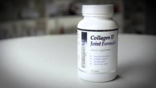 Collagen MD Collagen II Joint Formula Dietary Supplement CSS The Estheticians Edge [upl. by Reinhard]