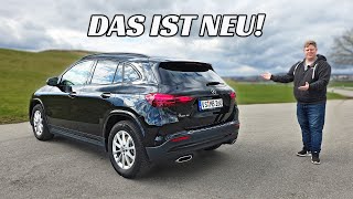 2024 MercedesBenz GLA Facelift Das sind die VOR und Nachteile  Review Fahrbericht Test [upl. by Yklam]