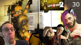 Left 4 Dead 2 EP30  Flu Season [upl. by Einahpehs]