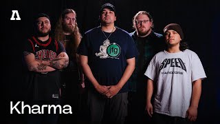 Kharma on Audiotree Live Full Session [upl. by Matias304]