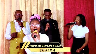 Heartfelt Worship Music  Episode 4  Praise and Worship  MWC TV [upl. by Auqinat]