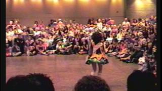 North American Irish Dance Championships 2001  Part 1 [upl. by Acirt577]