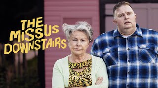 The Missus Downstairs Season 3  Official Trailer  Fibe TV1 [upl. by Natty]