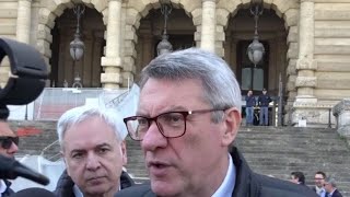 Landini quotReferendum su sicurezza e stabilita nel mondo del lavoroquot [upl. by Ecyar]