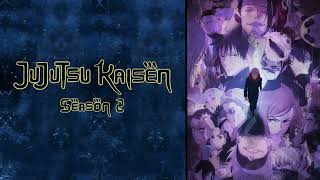 What was entrusted to me  Jujutsu Kaisen Season 2 Original Soundtrack [upl. by Sucerdor]