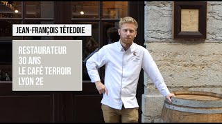 La sélection des sommeliers  JeanFrançois Têtedoie [upl. by Ahsenrad18]