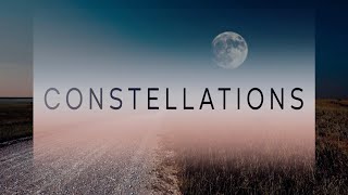 Constellations  Ellie Holcomb  OFFICIAL LYRIC VIDEO [upl. by Aranahs450]