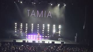 Tamia performing quotMissing Youquot at Tamia amp Joe Tour 2024 Houston Show [upl. by Erika]