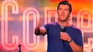 Rhod Gilbert Part 1 [upl. by Annairt676]