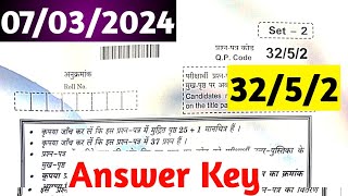 Set 2 3252 Answer Key SST CBSE Class 10 SST Answer Key Set 2 [upl. by Noxas709]