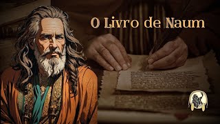 LIVRO DE NAUM  ÁUDIO [upl. by Nahsyar]