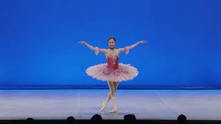 Heewon MOON 117 – Prix de Lausanne 2022 Finalist – Classical [upl. by Nigel]