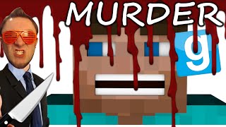 Murder 93  MINECRAFT SACRIFICE  Garrys Mod [upl. by Nerej]