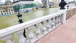 PASIG RIVER ESPLANADE update marcelo butac vlogs [upl. by Mellar]