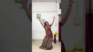 Ogo binodini rai dance by Anupama chakraborty shortsfeed shorts [upl. by Dudden]