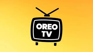 Oreo TV sign off Oreo TV at nite sign on rebrand fanmade [upl. by Atikihc]