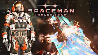 MW3 Spaceman Tracer Pack [upl. by Annoled]