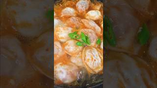 만두전골 Mandu Jeongol shorts 요리 cooking [upl. by Jacqui]