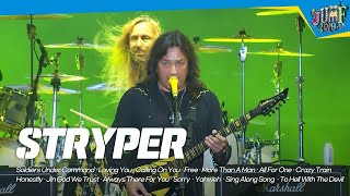 STRYPER🎤JUMF 2019 Official Stage [upl. by Derick720]