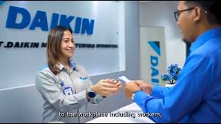 Video Company profil PT DAIKIN MANUFACTURING INDONESIA [upl. by Knight523]