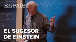 Robert Langlands El científico que ocupa el despacho de Einstein  Materia [upl. by Chase]