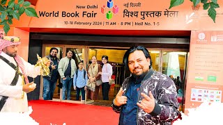 World Book Fair New Delhi  Book Fair books bookfair [upl. by Neened104]