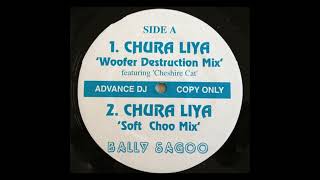 Bally Sagoo  Chura Liya Woofer Destruction Mix Instrumental [upl. by Franciskus]