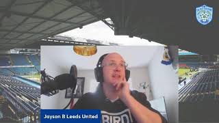 West Brom 00 Leeds United Review [upl. by Larimore]