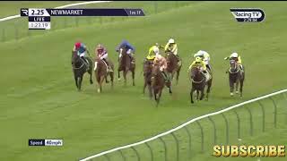 JAYAREBE Feilden Stakes Newmarket 17 Apr 2024 [upl. by Hsejar65]