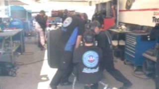 Eric Medlen Pits Gatornationals 2007 Last Race of his Life [upl. by Snahc]